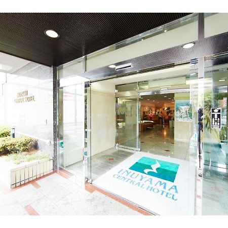 Inuyama Central Hotel - Vacation Stay 46246V Εξωτερικό φωτογραφία