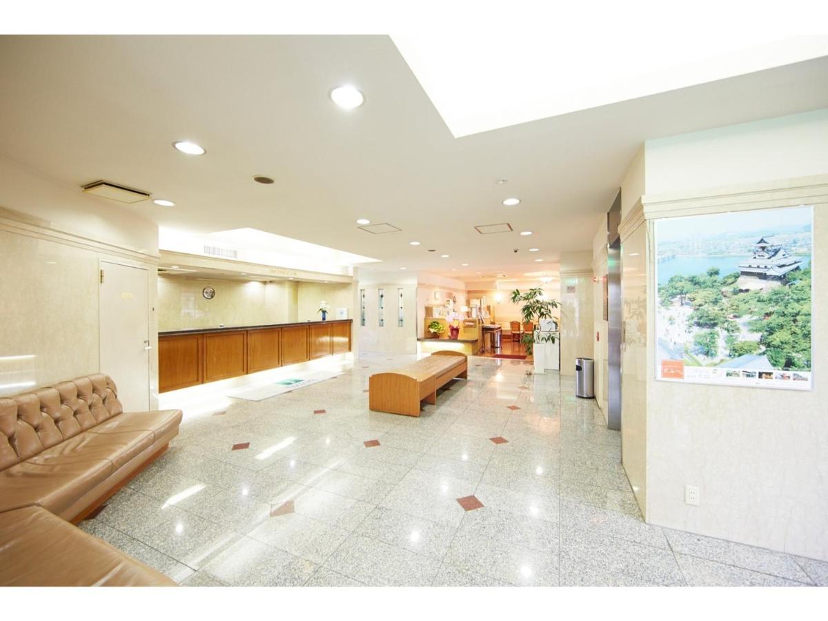 Inuyama Central Hotel - Vacation Stay 46246V Εξωτερικό φωτογραφία