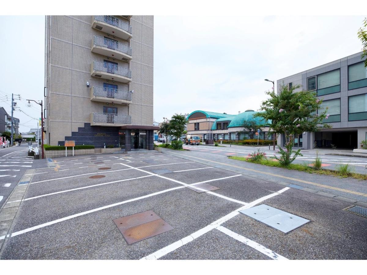 Inuyama Central Hotel - Vacation Stay 46246V Εξωτερικό φωτογραφία